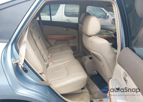 2007 Lexus Rx 350 z USA, uszkodzony, nr VIN 2T2HK31U77C007765